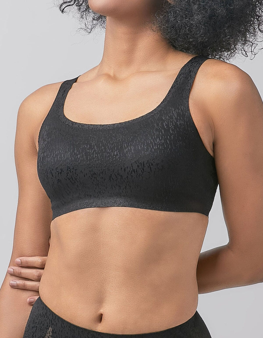 INVISIBLE Lightmesh REextraSkin™ Bra Top Bra Her own words 