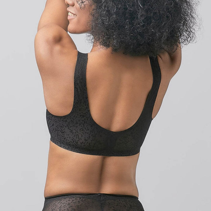 Invisible Lightmesh REextraSkin™ Bra Top Bra Her Own Words 