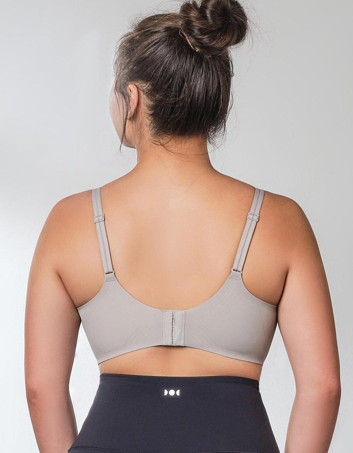 AIRY REextraSkin™ REsiltech™ Wing Cooling Light Push Up Adjustable Bralette Bra Her own words 