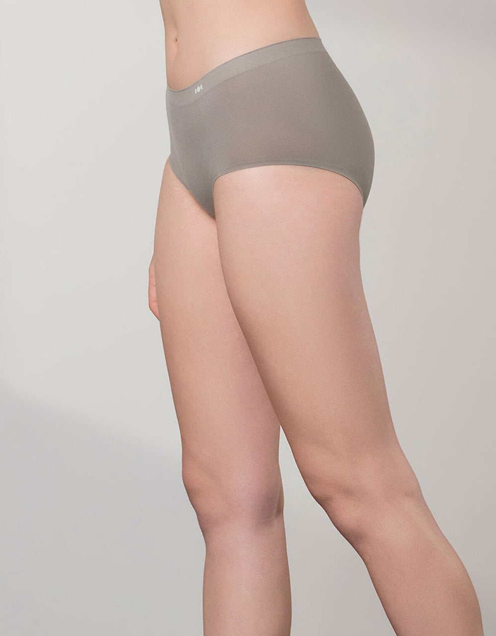 Seamless Knit Soft Touch Brief Panty Brief Her own words 