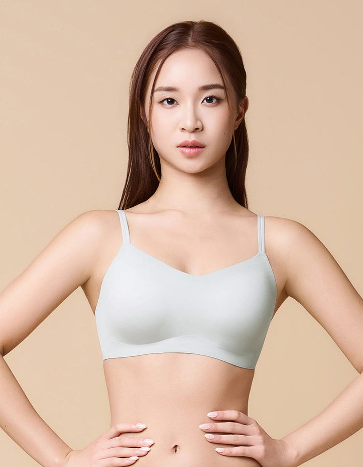 INVISIBLE Light Push Up Bralette Bra Her own words 