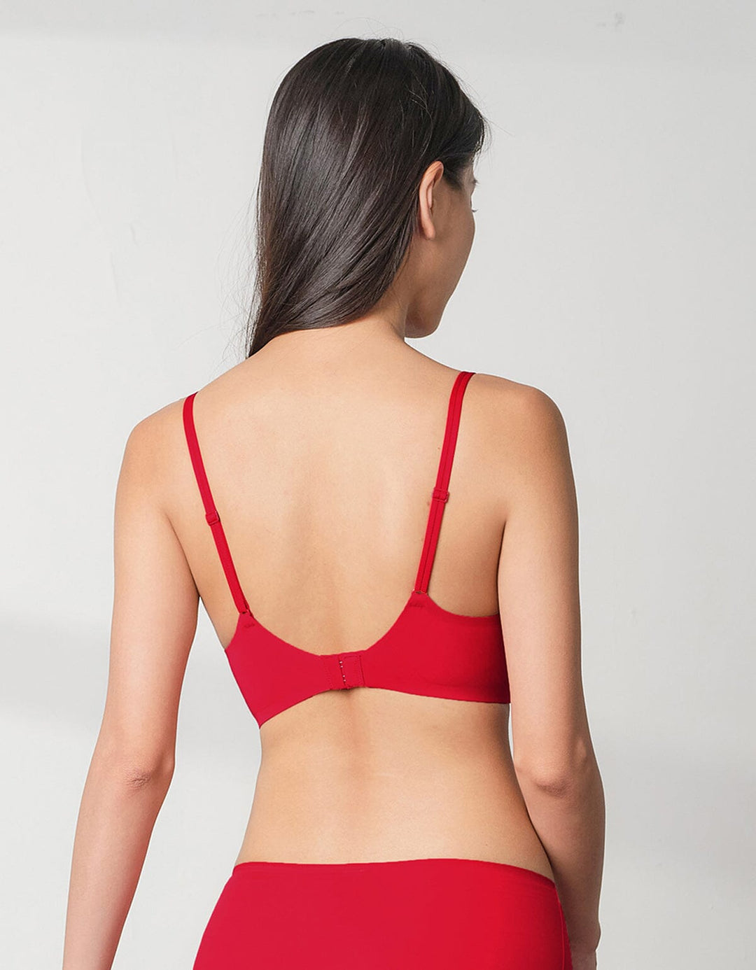INVISIBLE REextraSkin™ & REsiltech™ Light Push Up Bralette Bra Her own words 