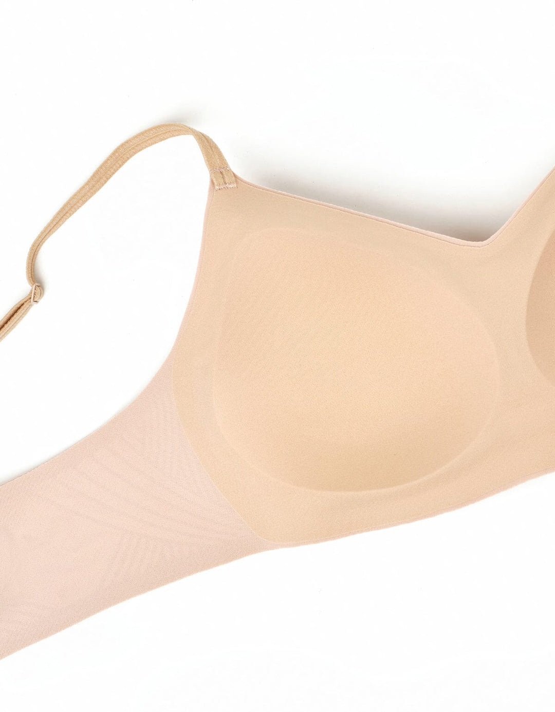 AIRY REextraSkin™ REsiltech™ Wing Light Push Up Adjustable Bralette Bra Her own words 