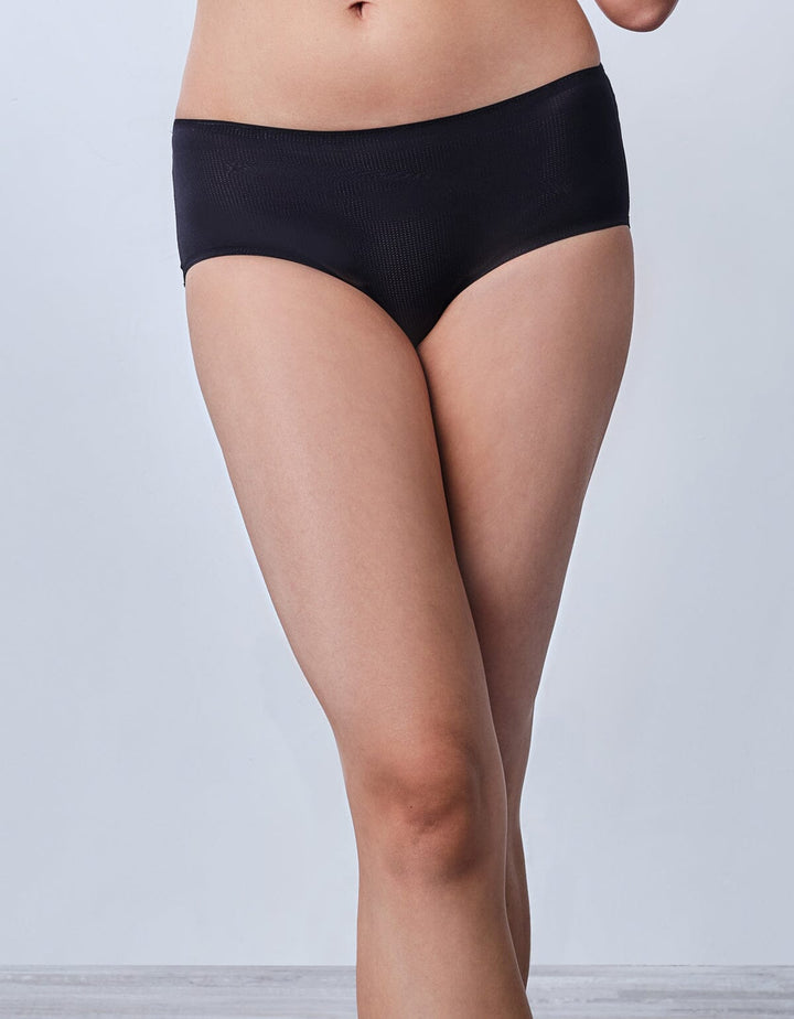 AIRY Breathable Mesh Hipster Panty Hipster Her own words 