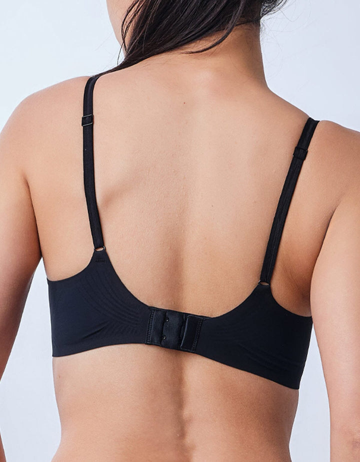 AIRY REextraSkin™ REsiltech™ Wing Cooling Medium Push Up Bra Bra Her own words 
