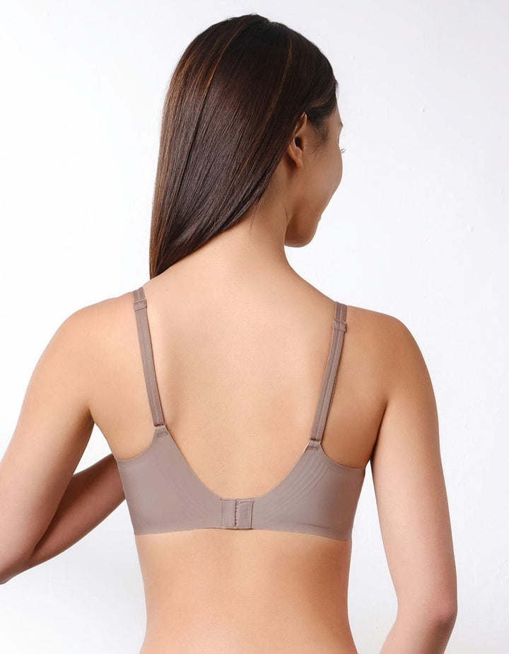 Airy REmatrixpad™ REextraSkin™ REwickMax™ & REsiltech™ Non Wired Bra Top Bra Her own words 