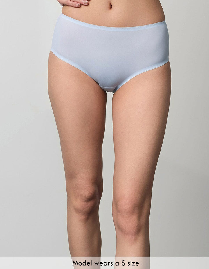 AIRY breathable Rib fabric Brief Panty Brief Her own words 