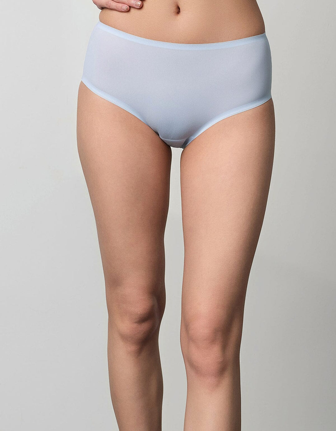 AIRY breathable Rib fabric Brief Panty Brief Her own words 