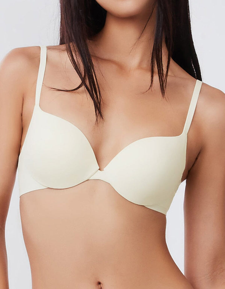 SIGNATURE Flexi Wire Push Up Bra Bra Her own words 