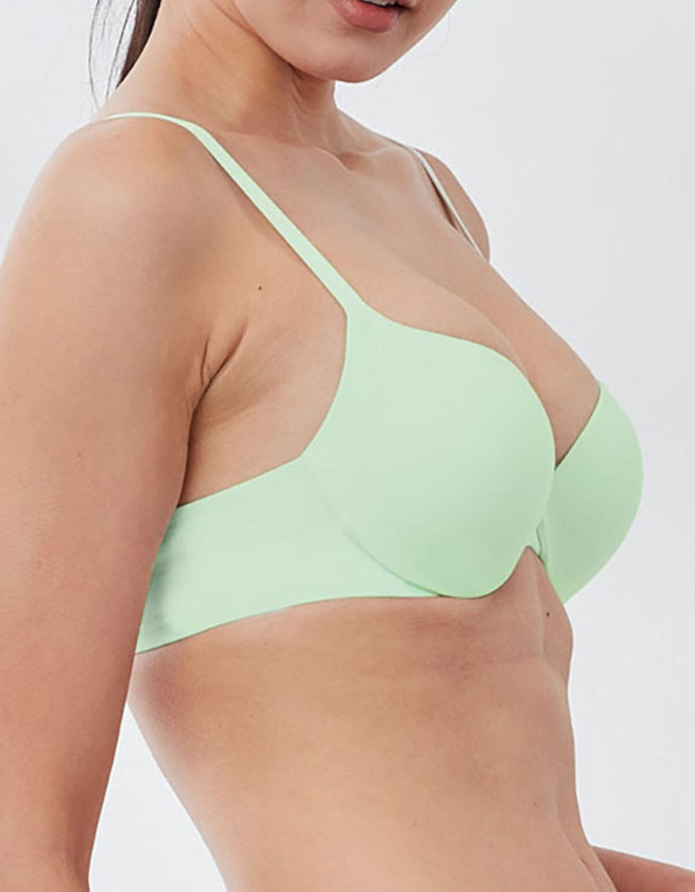 SIGNATURE Flexi Wire Push Up Bra Bra Her own words Bay 70B 