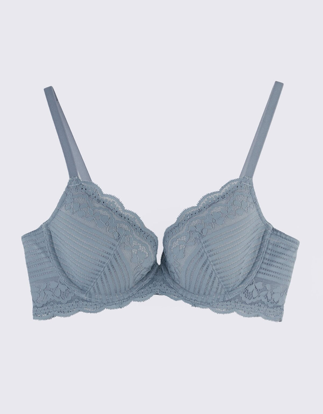 AIRY Spacer Cooling Lightly Lined Lace Bra Bra Her own words 