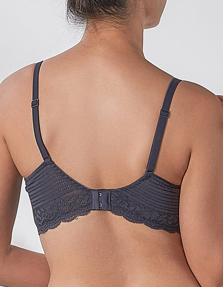 AIRY Spacer Cooling Lightly Lined Lace Bra Bra Her own words 