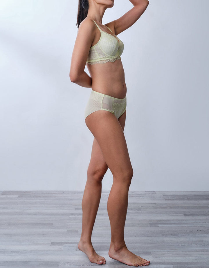 SUSTAINABLE Airy Spacer Cooling Lightly Lined Lace Bra Bra Her own words 