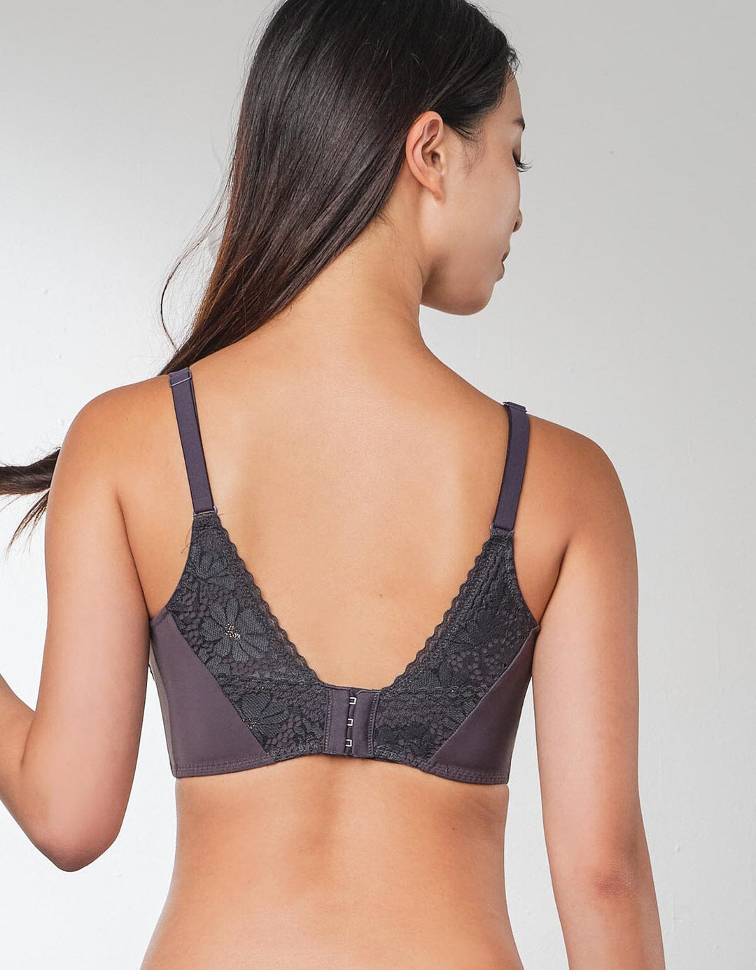 SMOOTH IT Soft Touch Push Up Lace Bra Bra Her own words 