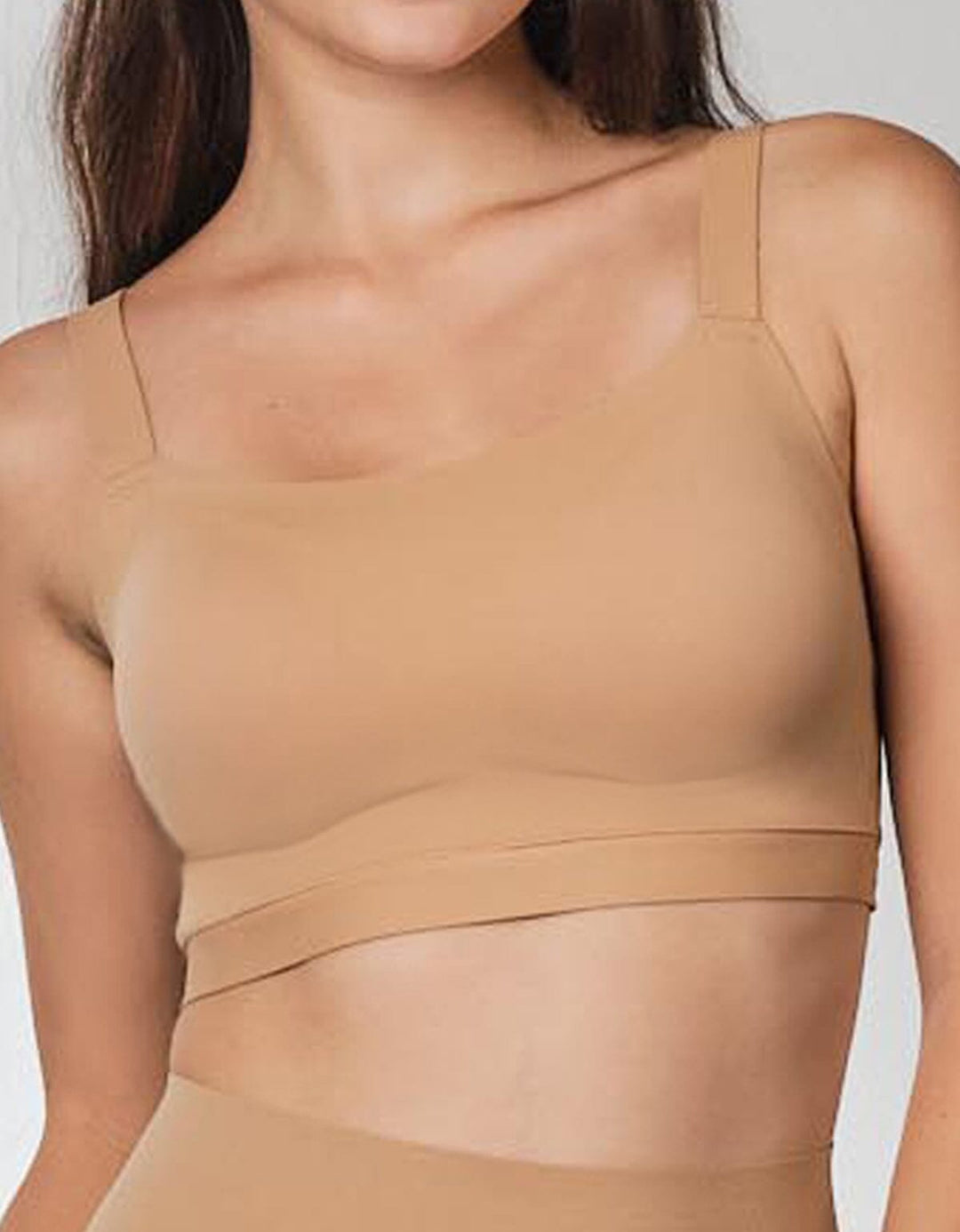 SMOOTH IT Plus Lightly Lined Bra Top Bra Her own words 