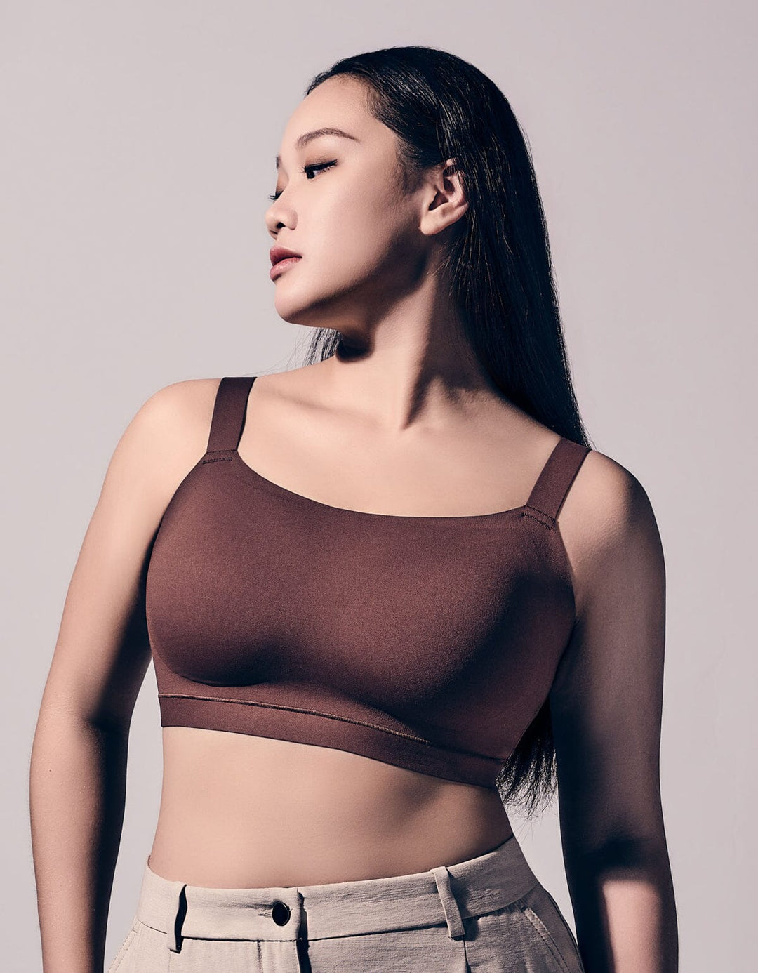 SMOOTH IT REextraSkin™ Full Coverage Bra Top Bra Her own words 