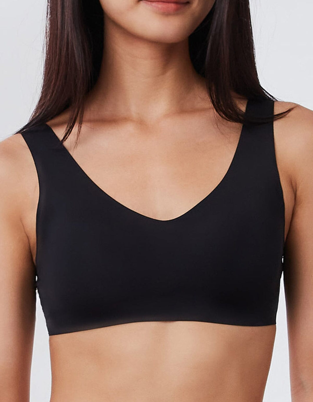 INVISIBLE REextraSkin??? Cooling Bra Top Bra Her own words 