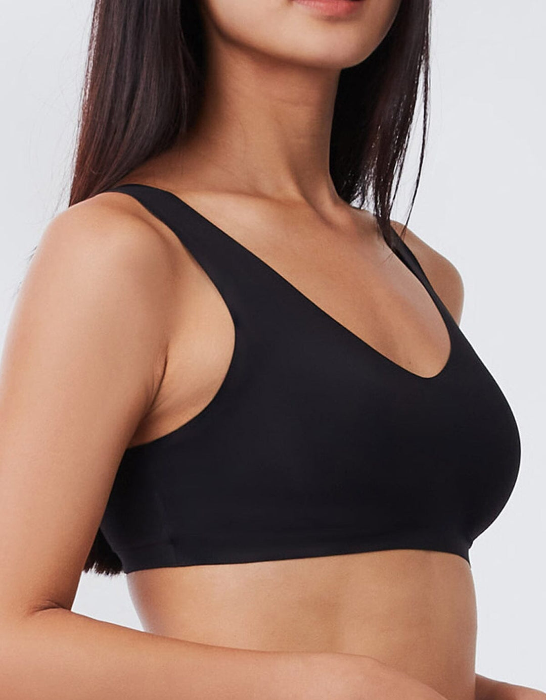 INVISIBLE REextraSkin??? Cooling Bra Top Bra Her own words 