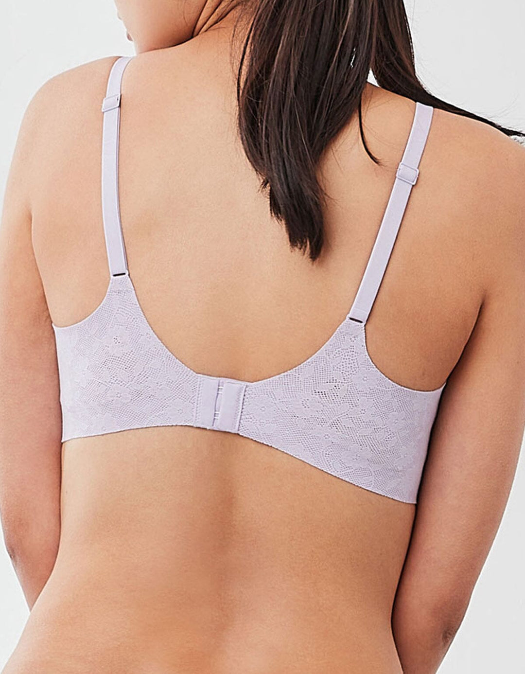 INVISIBLE Lightmesh REextraSkin™ W-Shape support Bralette Bra Her own words 