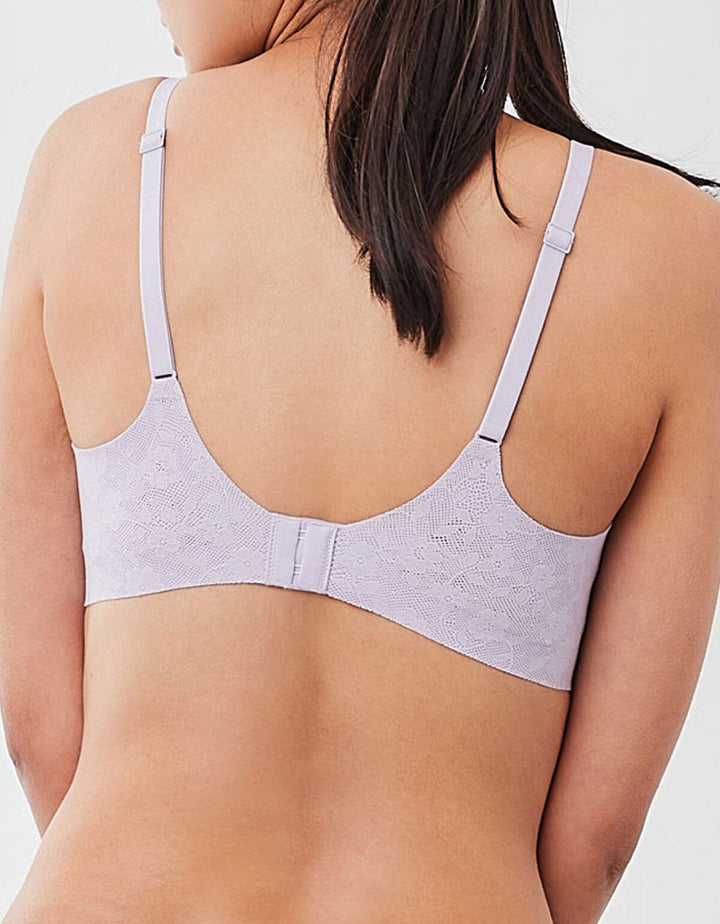 INVISIBLE Lightmesh REextraSkin™ W-Shape support Bralette Bra Her own words 