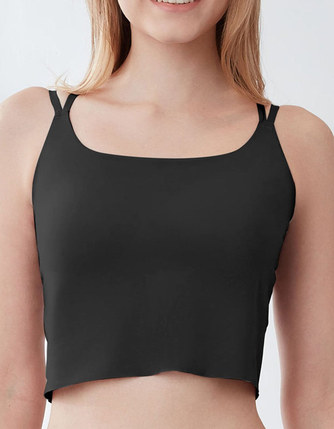 INVISIBLE REextraSkin™ Longline Bra Top Bra Her own words 