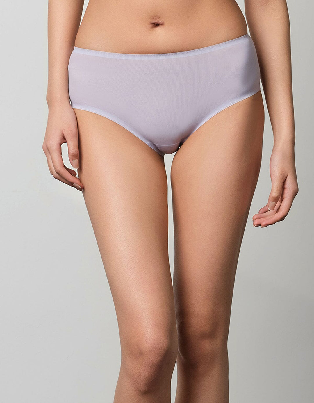 AIRY breathable Rib fabric Brief Panty Brief Her own words 