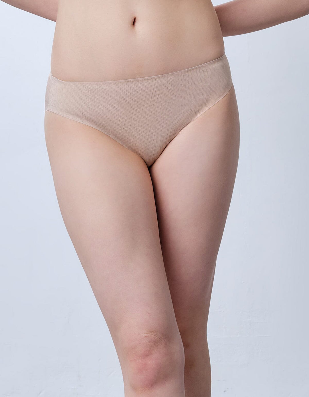 BREATHABLE Bikini Panty Bikini Her own words 
