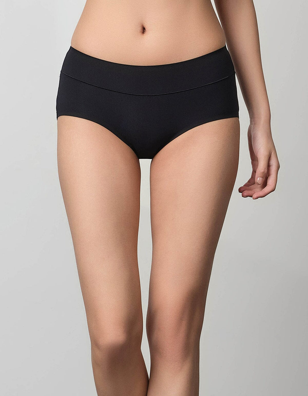 AIRY breathable Ribbed Boyleg Panty Boyleg Her own words 