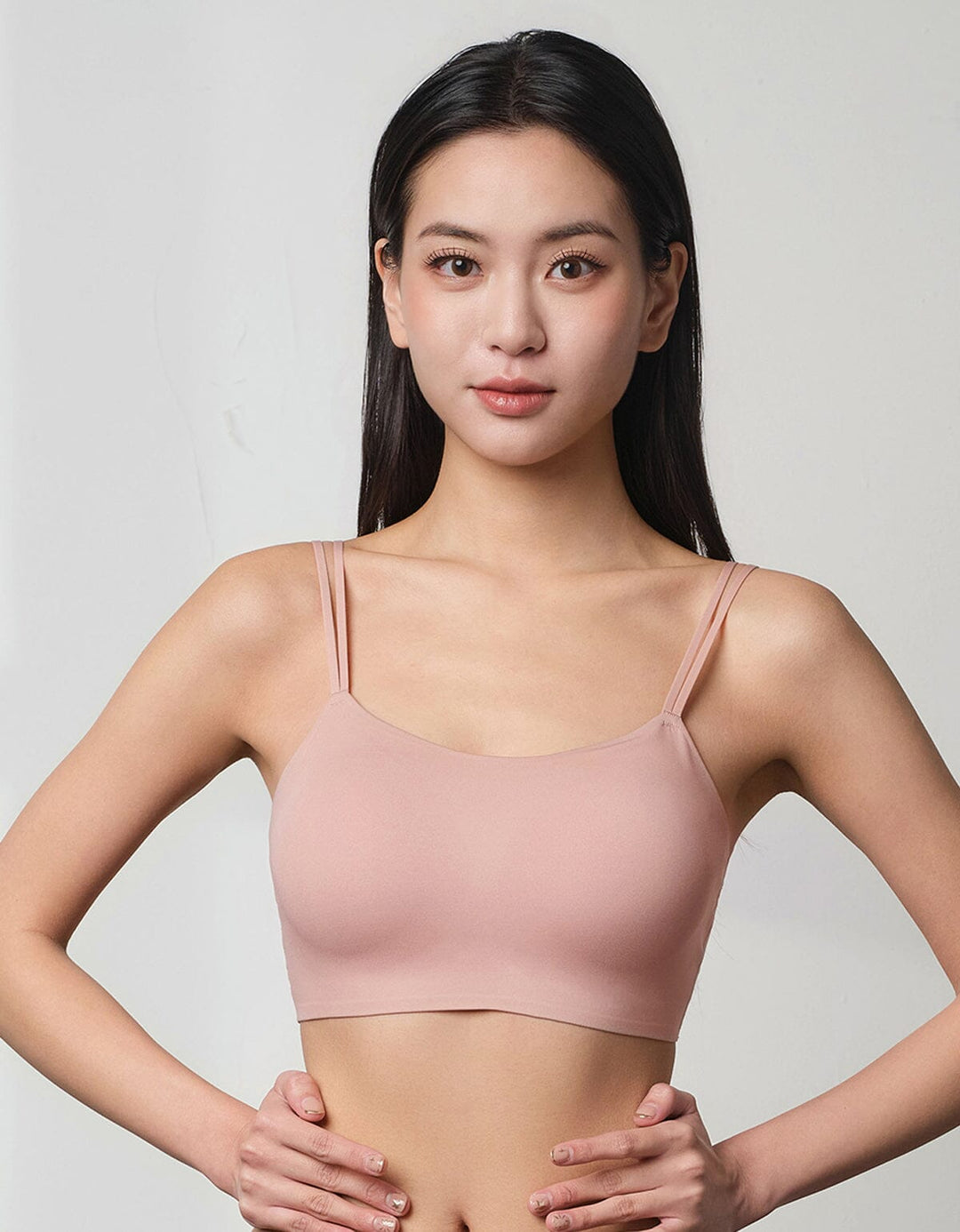 Soft Flexi Spagetti Lightly Lined Bra Top Bra Her own words 