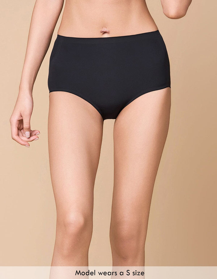 SMOOTHING High-rise Brief Panty High Waist Brief Her own words 