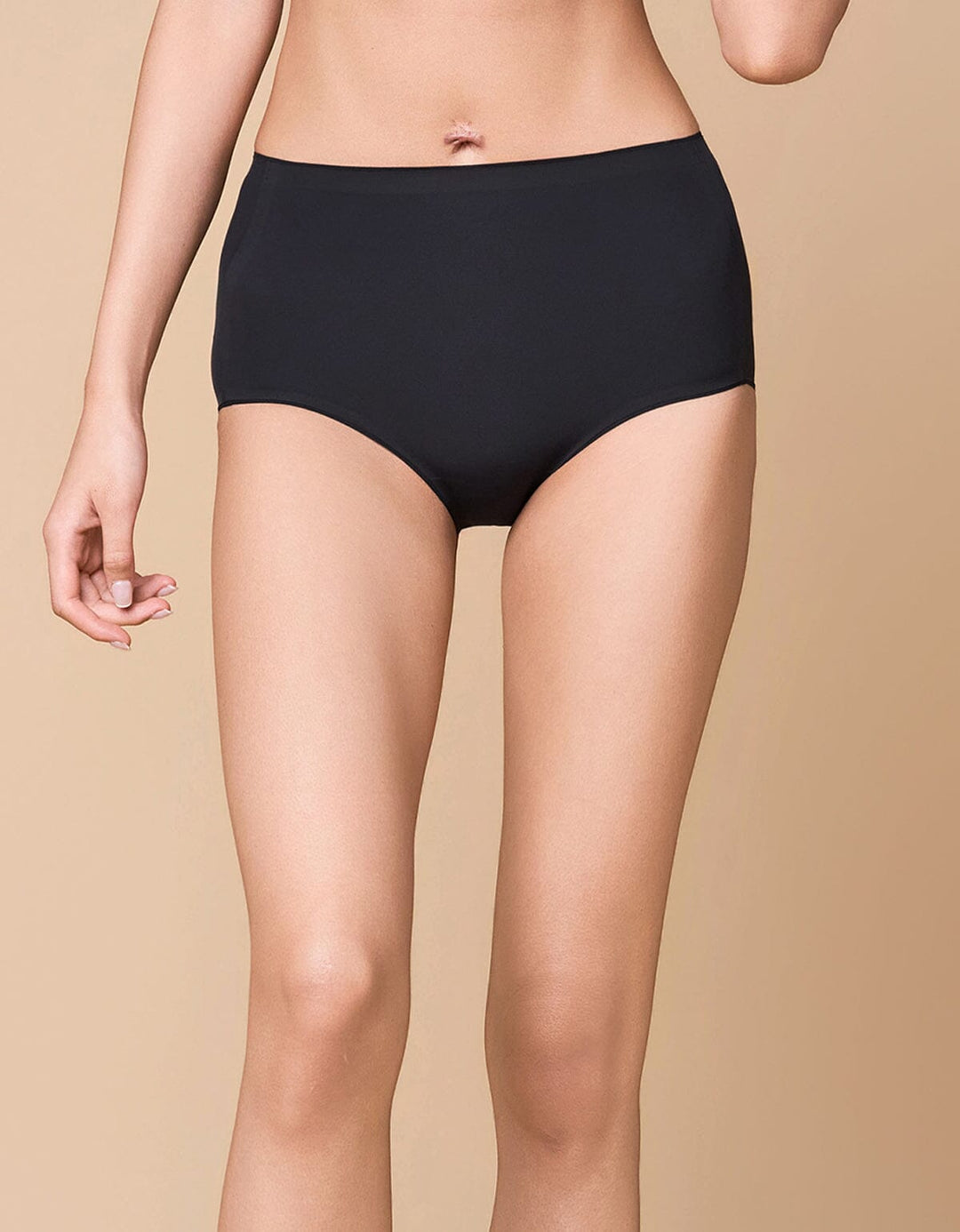 SMOOTHING High-rise Brief Panty High Waist Brief Her own words 