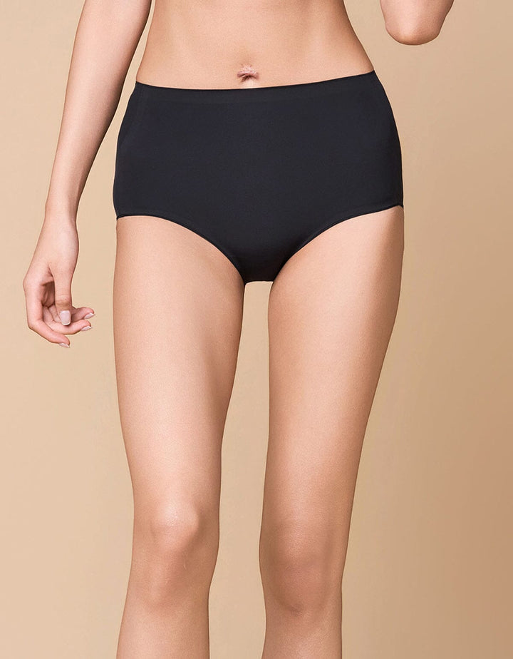 SMOOTHING High-rise Brief Panty High Waist Brief Her own words 