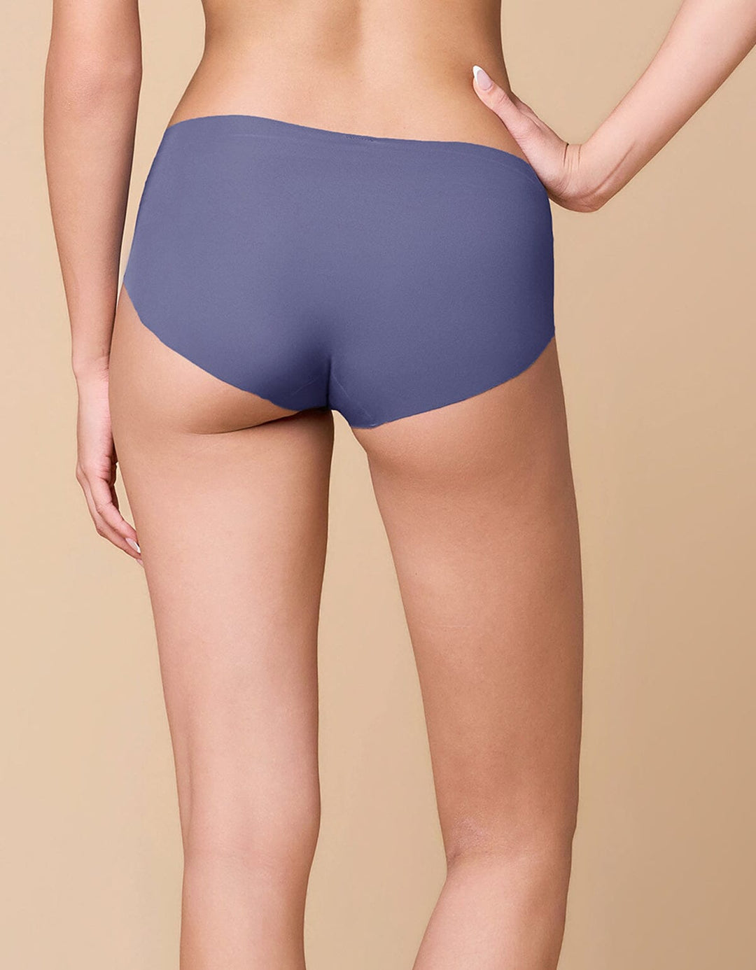 SMOOTHING Free-cut Hipster Panty Hipster Her own words 