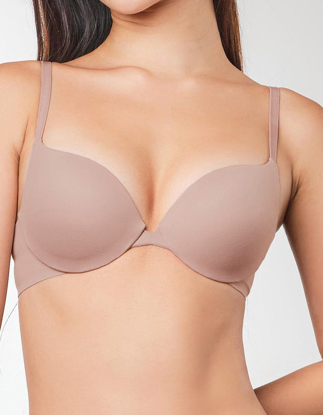 (2+1 Offline) SIGNATURE Flexi Wire Push Up Bra Bra Her own words 