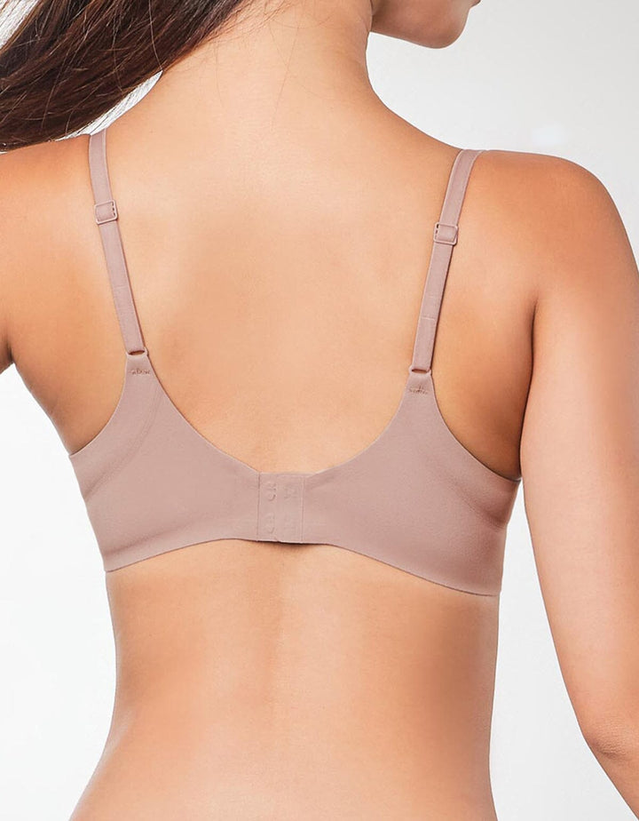 SIGNATURE Flexi Wire Push Up Bra Bra Her own words 