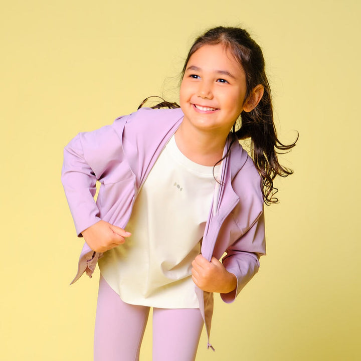 Kids UV Protection Cool Touch Jacket Jacket Her own words 