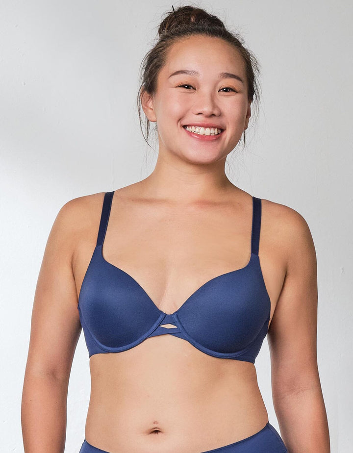 SOFT TOUCH Full Coverage Lightly Lined Bra Bra Her own words 