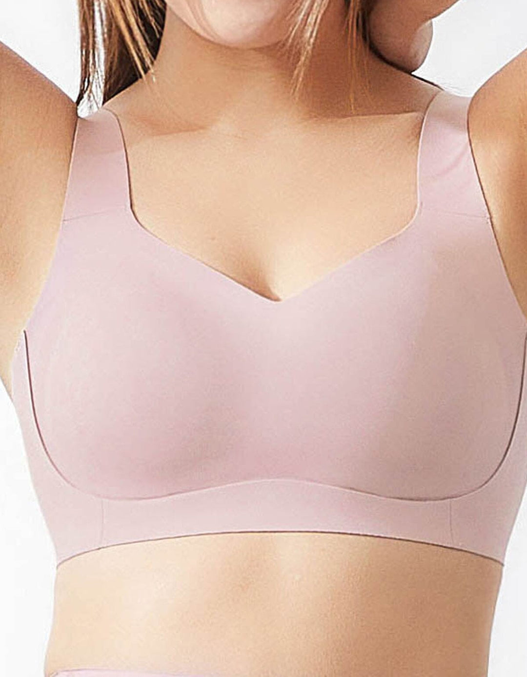 SOLUTION Max Free REextraSkin™ REadGrid™ Wing Light Shaping Full Coverage Bra Bra Her own words 