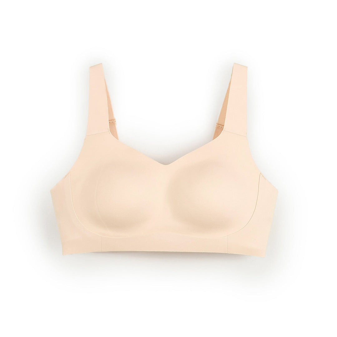 SOLUTION Max Free REextraSkin™ REadGrid™ Wing Light Shaping Full Coverage Bra Bra Her own words 