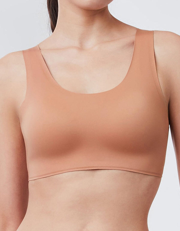 SOLUTION Max Free REextraSkin™ Light Shaping Bra Top Bra Her own words 