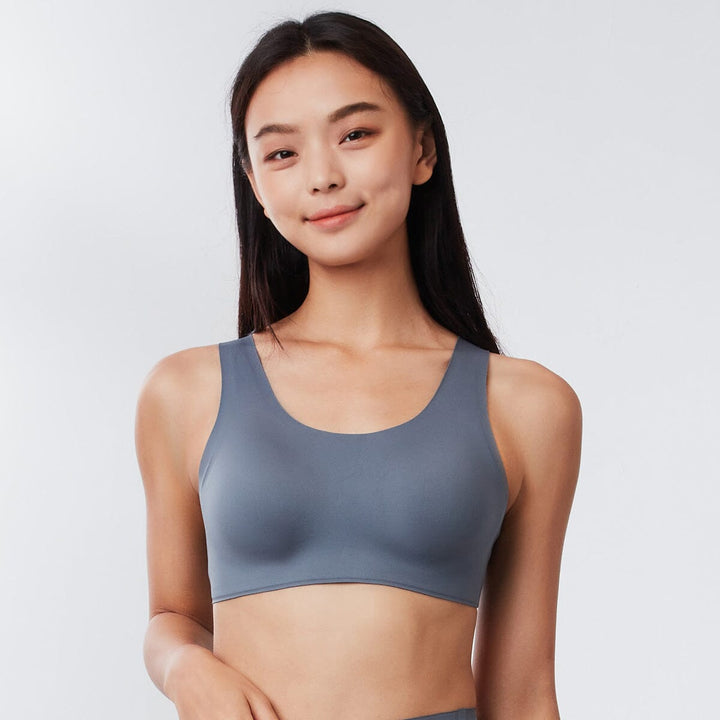 Solution Max Free REextraSkin™ Bra Top Bra Her Own Words Stormy Weather S 