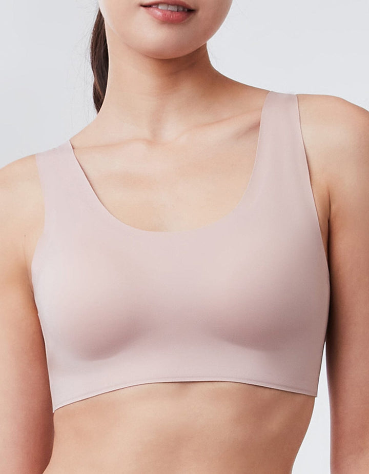 SOLUTION Max Free REextraSkin™ Light Shaping Bra Top Bra Her own words 