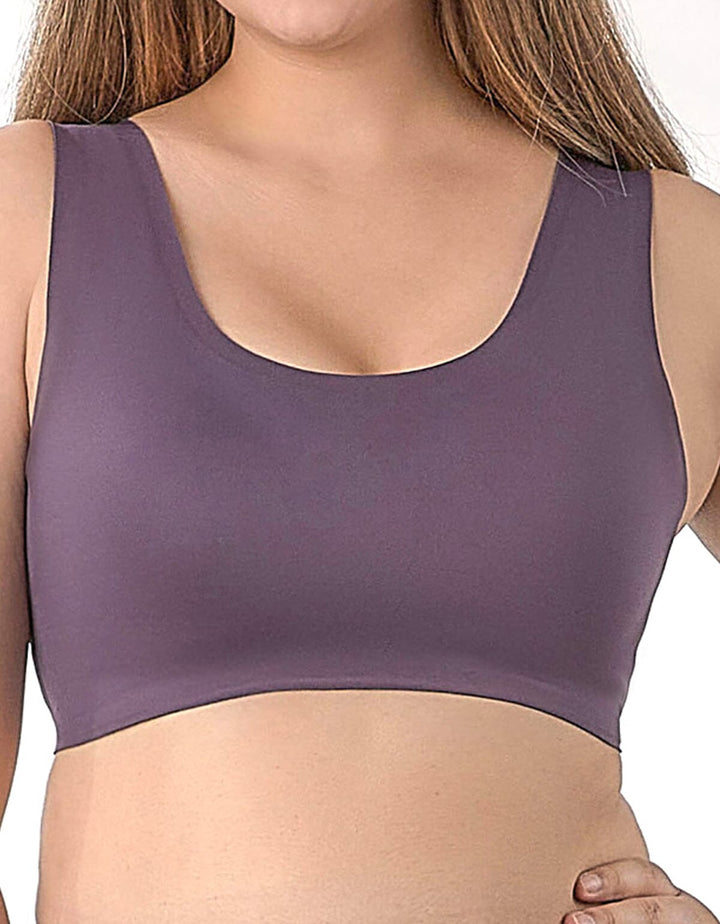 SOLUTION Max Free REextraSkin™ Light Shaping Bra Top Bra Her own words 