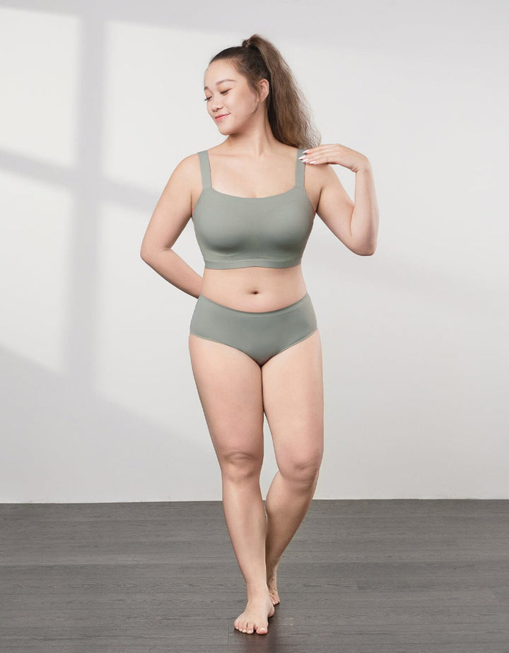 SMOOTH IT REextraSkin™ Adaptiv Plus Lightly Lined Bra Top Bra Her own words 