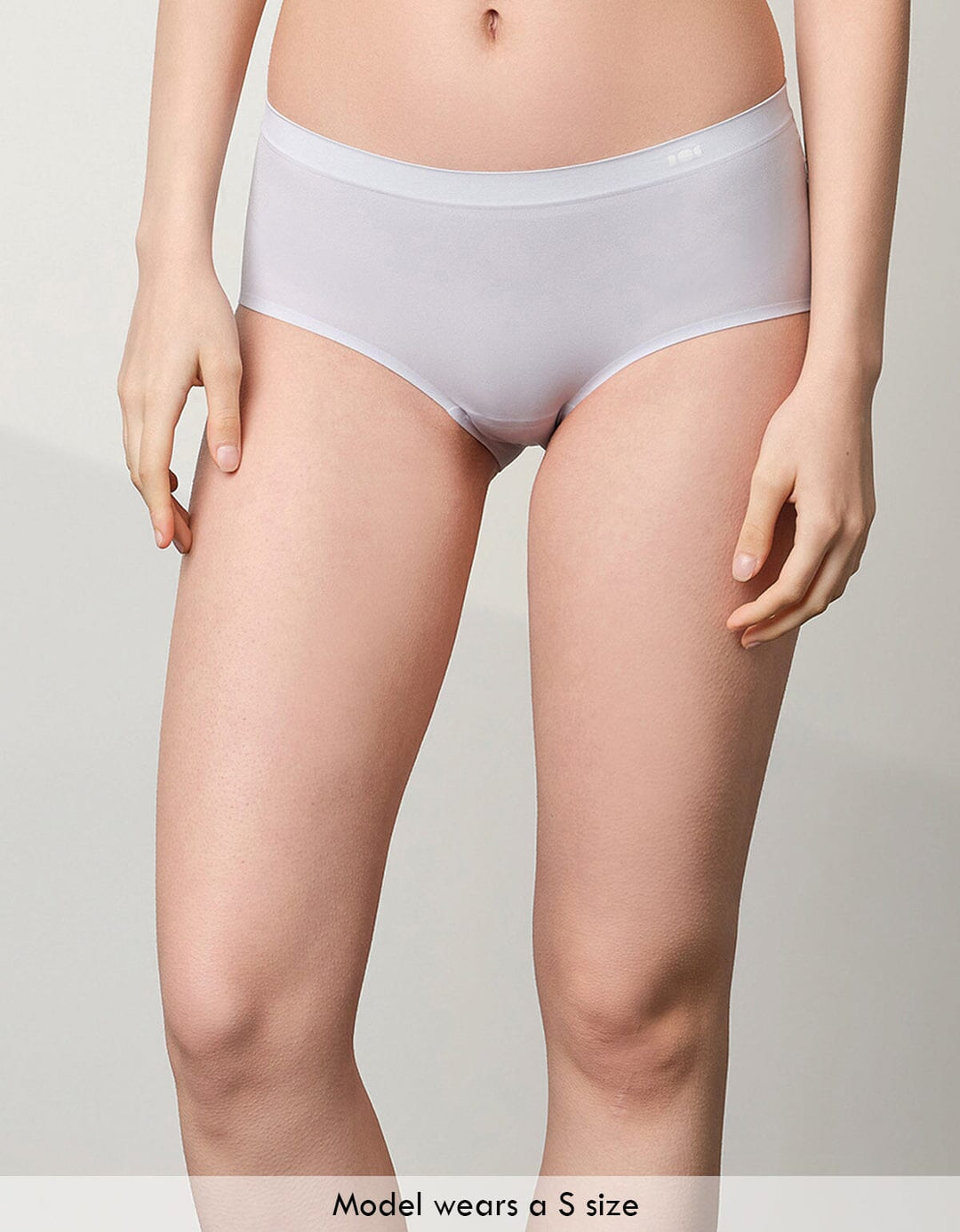 Seamless Knit Soft Touch Brief Panty Brief Her own words 
