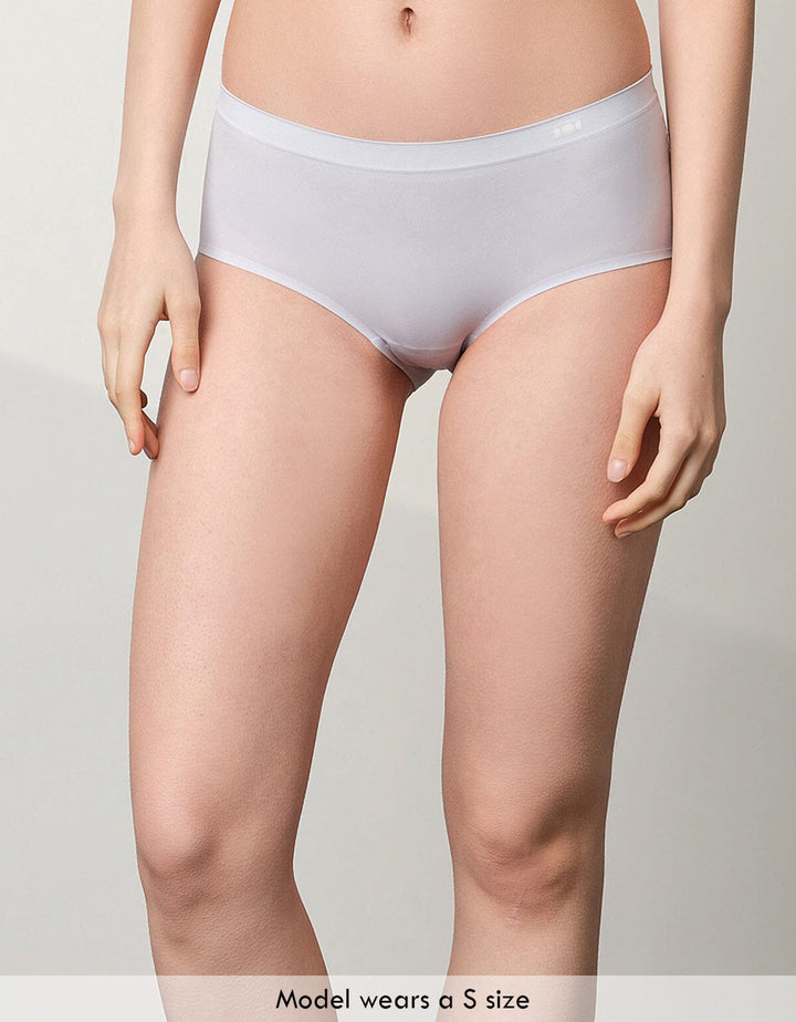 Seamless Knit Soft Touch Brief Panty Brief Her own words 