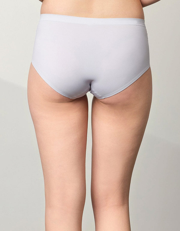 Seamless Knit Soft Touch Brief Panty Brief Her own words 