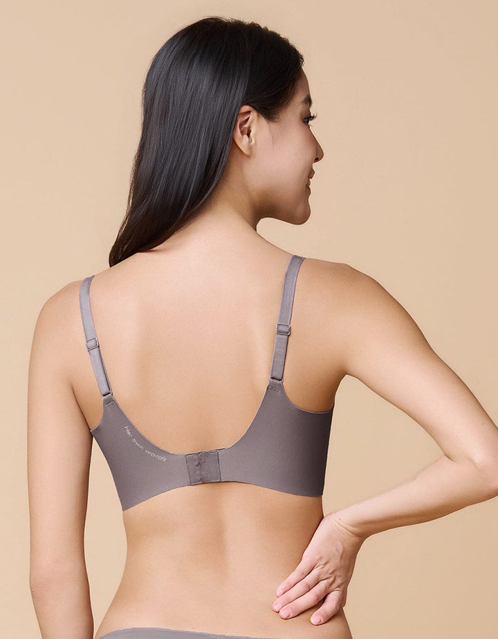 SOLUTION Max Free W-Support Non Wired Bra Bra Her own words 