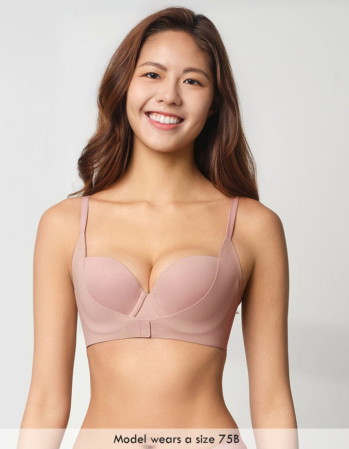 SOLUTION Max Free Light Shaping Lightly Lined Bra Bra Her own words 