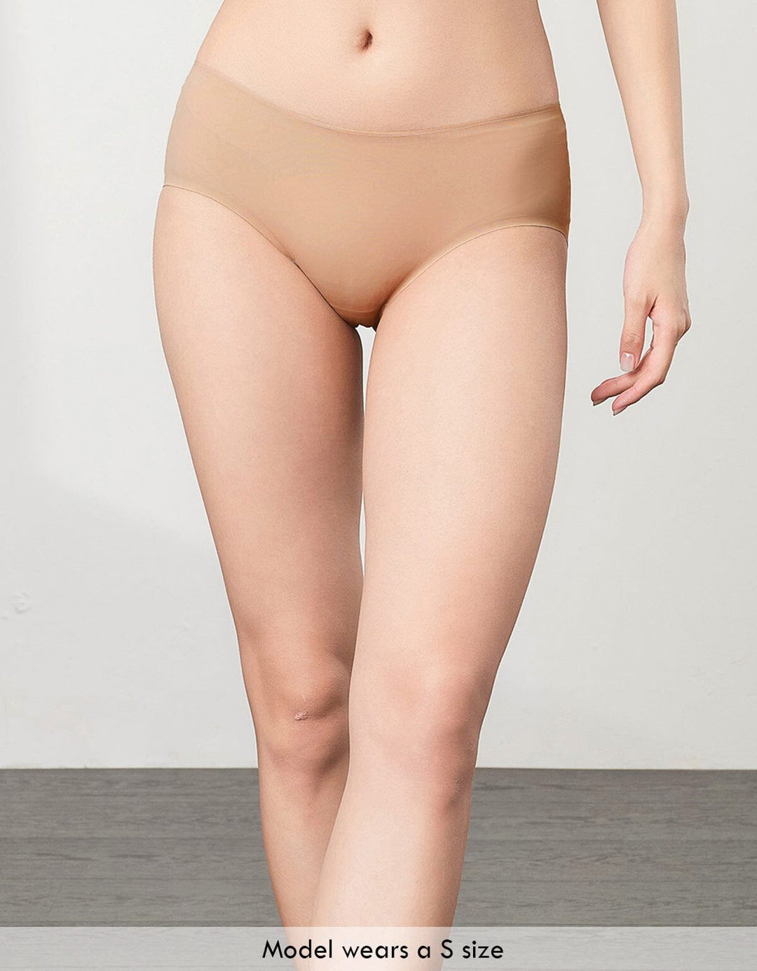 SMOOTHING Hipster Panty Hipster Her own words 